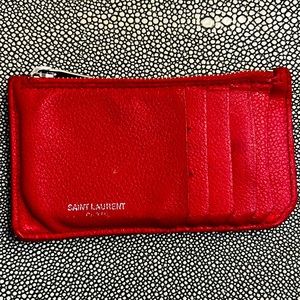 Saint Laurent Paris - USED wallet